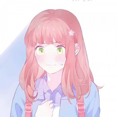 女子开车忘拉手刹把自己撞了